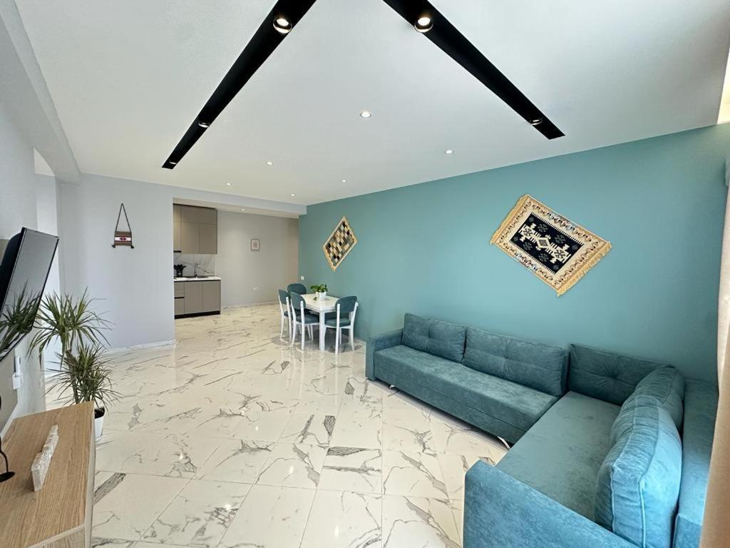 Trea Accomodations Vlorë エクステリア 写真