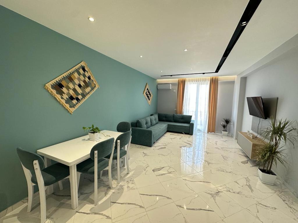 Trea Accomodations Vlorë エクステリア 写真