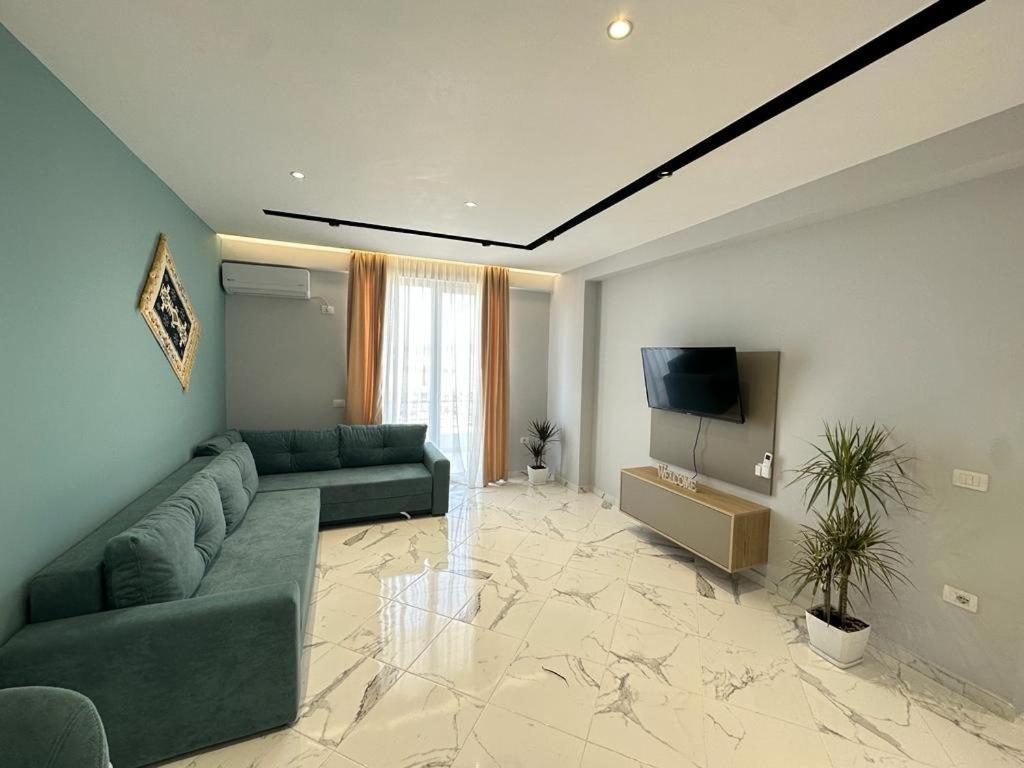 Trea Accomodations Vlorë エクステリア 写真