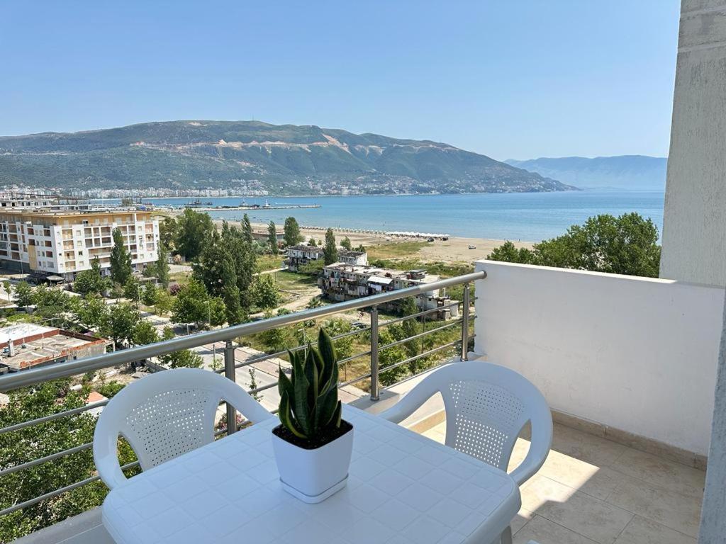 Trea Accomodations Vlorë エクステリア 写真