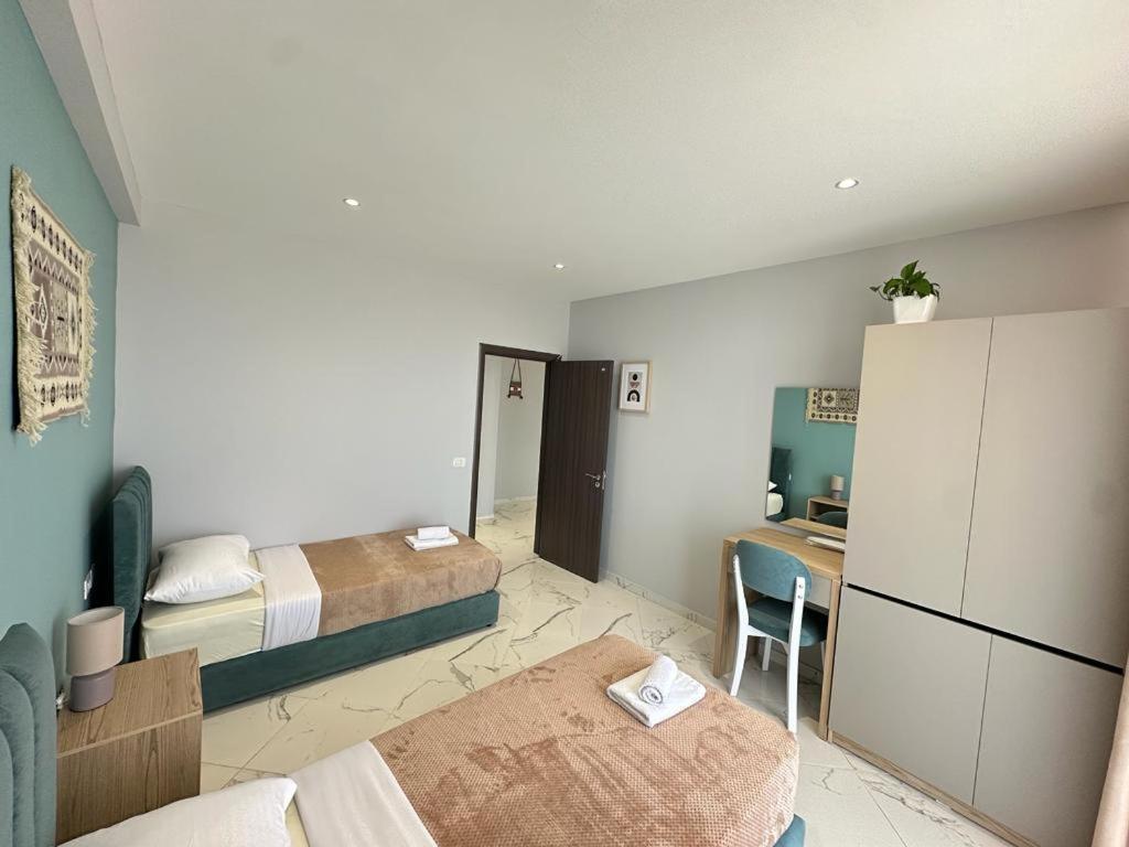 Trea Accomodations Vlorë エクステリア 写真