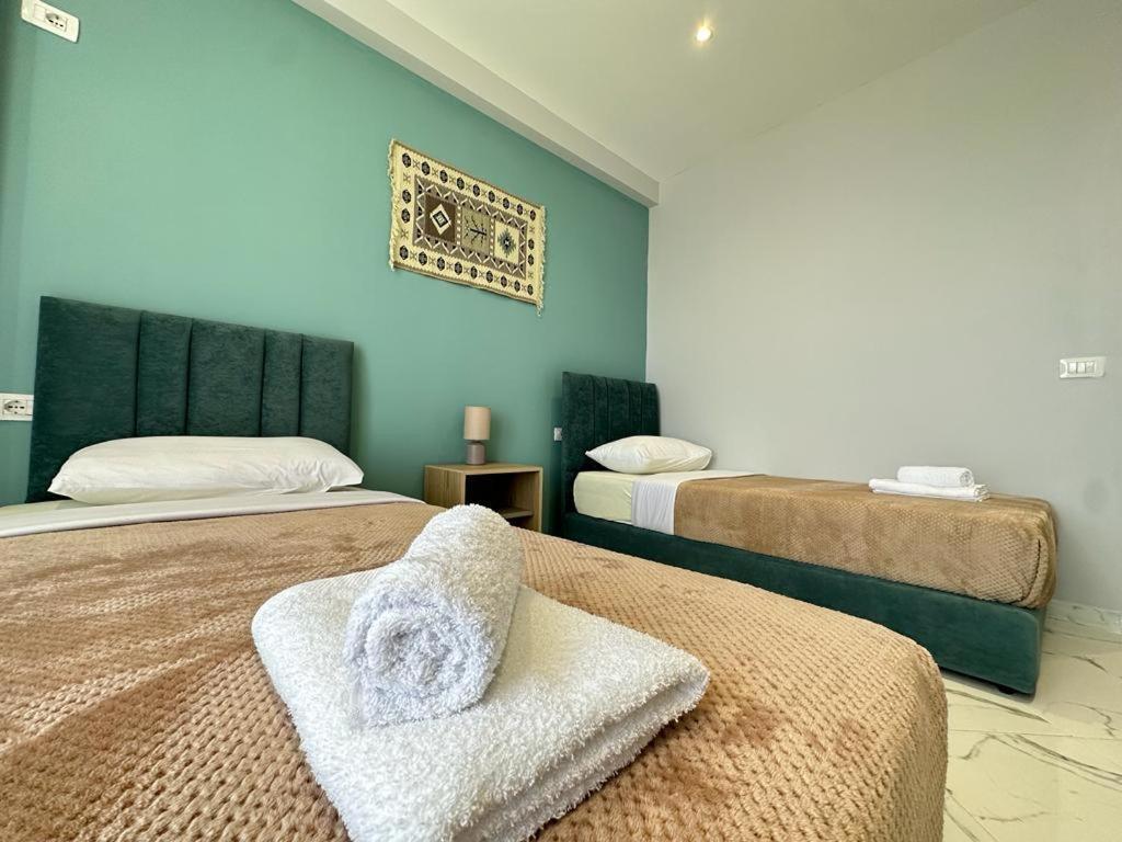 Trea Accomodations Vlorë エクステリア 写真