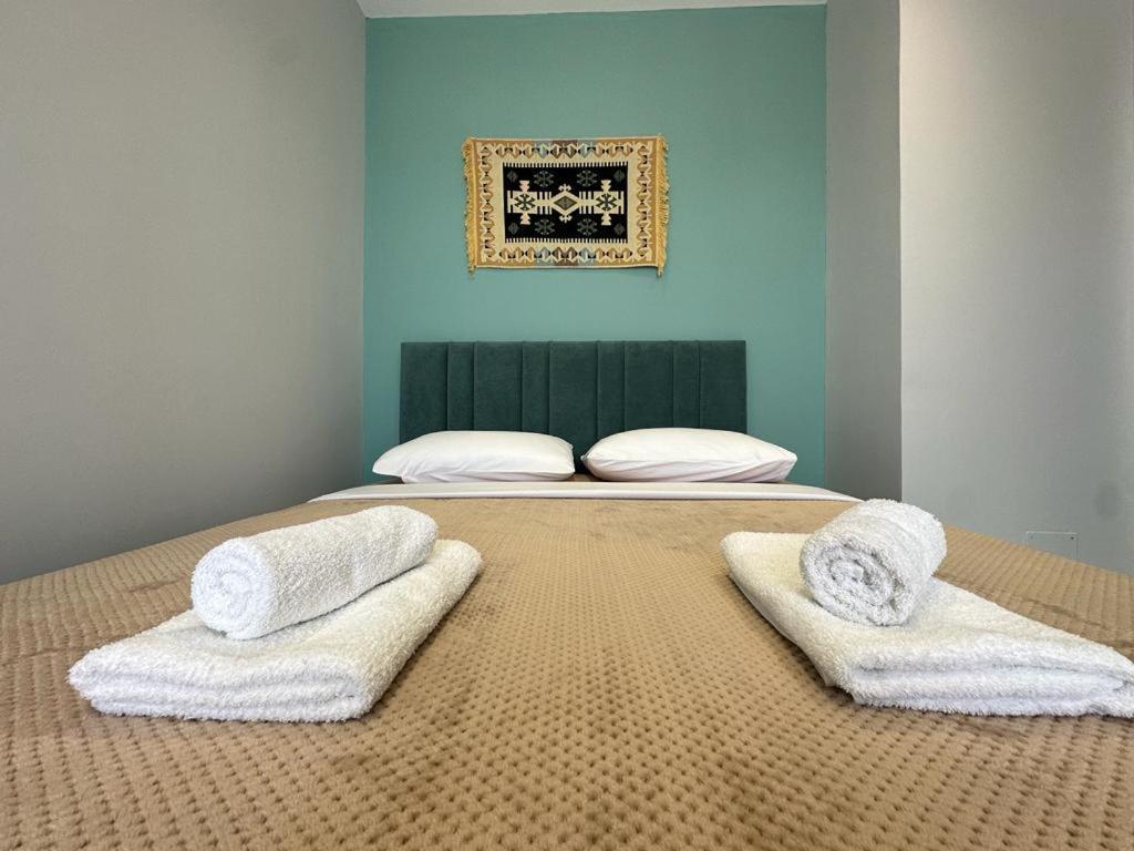 Trea Accomodations Vlorë エクステリア 写真
