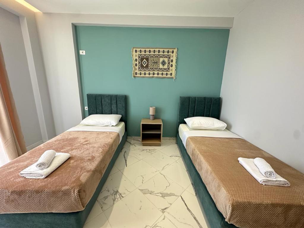 Trea Accomodations Vlorë エクステリア 写真