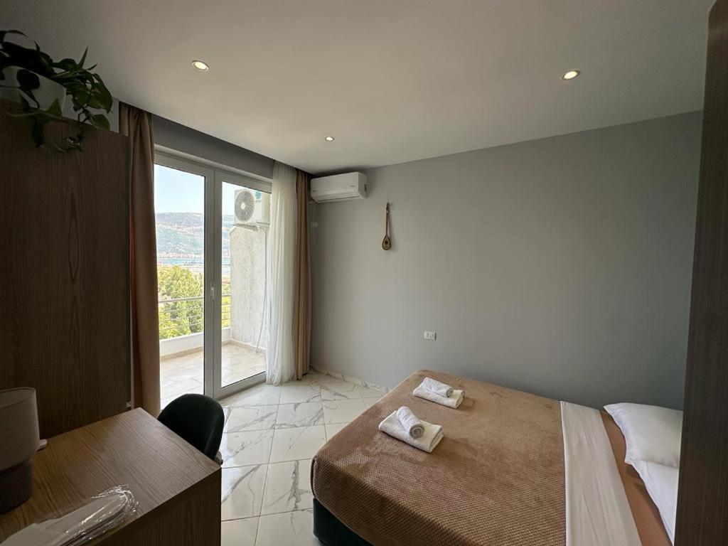 Trea Accomodations Vlorë エクステリア 写真