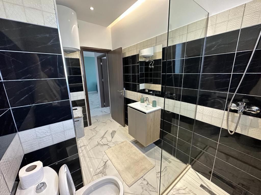 Trea Accomodations Vlorë エクステリア 写真